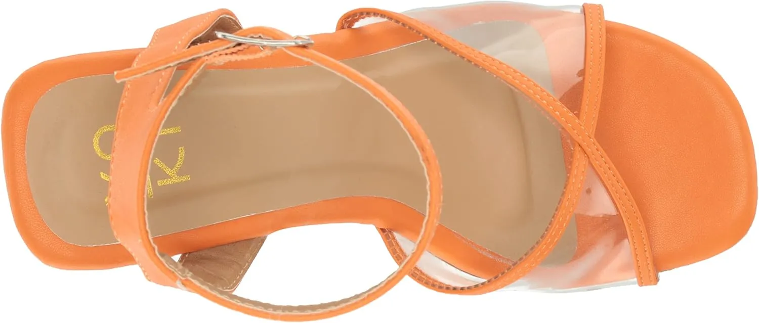 YOKI Women's Heels Platform