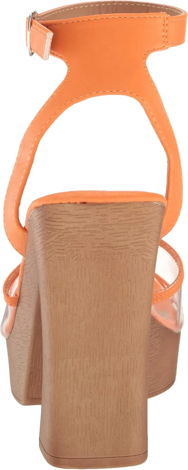 YOKI Women's Heels Platform