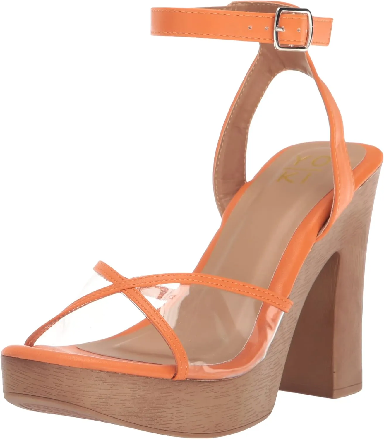 YOKI Women's Heels Platform