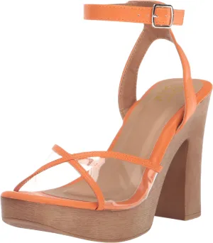 YOKI Women's Heels Platform